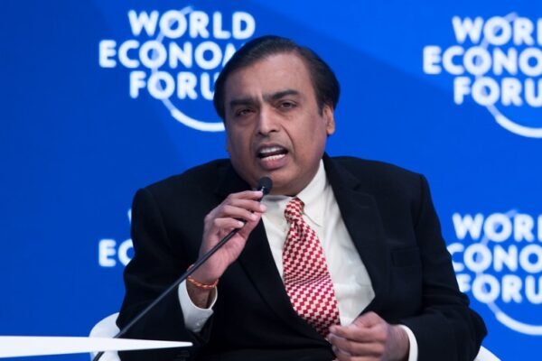 Mukesh Ambani Reliance