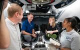 NASA SpaceX Crew-9