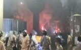 Nagpur violence police action