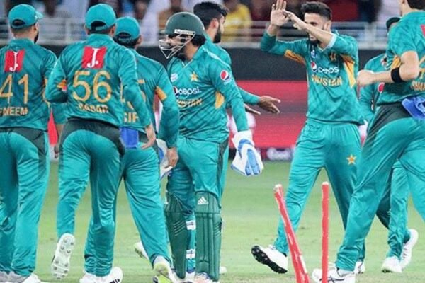 New Zealand vs Pakistan T20 cricket