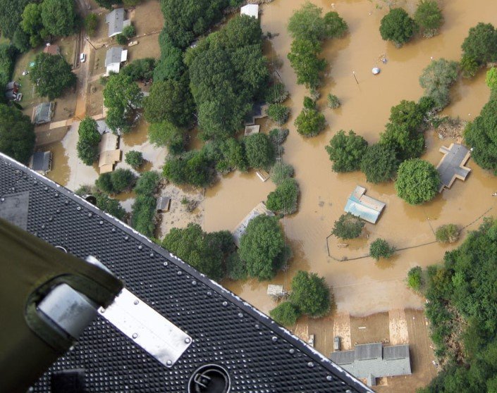 North Georgia severe weather