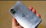 OnePlus smartphone