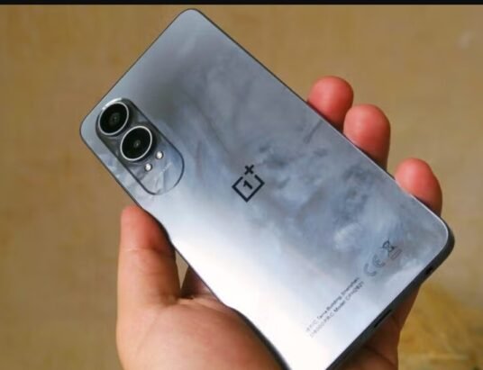 OnePlus smartphone