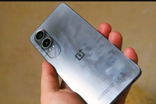OnePlus smartphone
