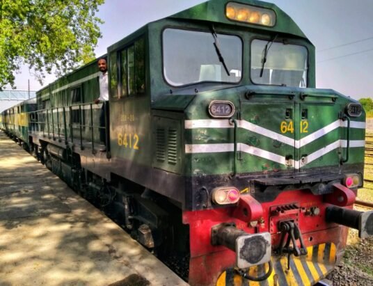 Pakistan Jaffar Express train attack