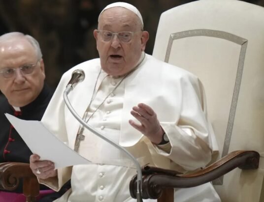 Pope Francis Gemelli hospital