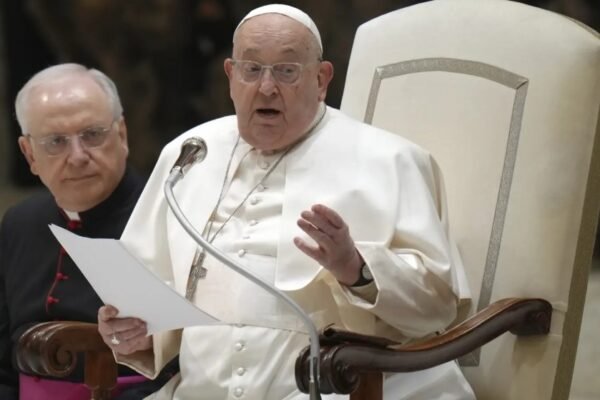 Pope Francis Gemelli hospital