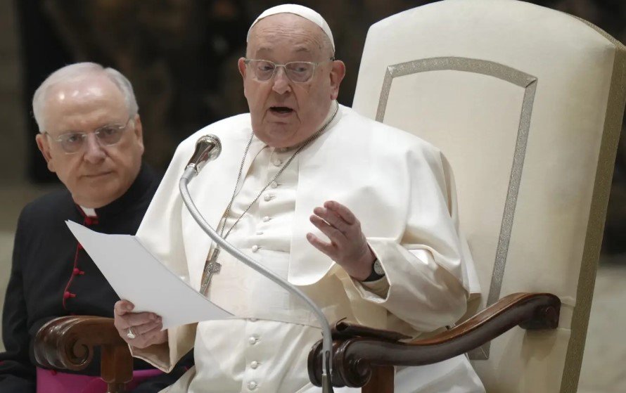 Pope Francis Gemelli hospital