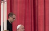 Pope Francis hospitalized Rome March 2025