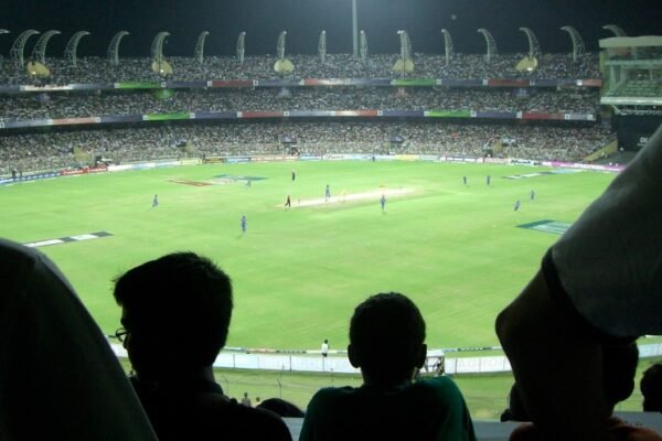 Rajasthan Royals vs Chennai Super Kings