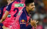Riyan Parag Rajasthan Royals IPL