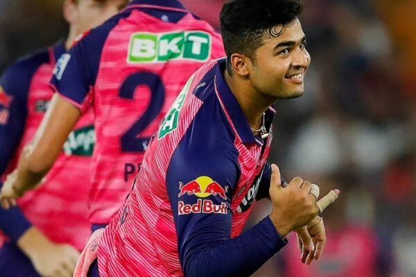 Riyan Parag Rajasthan Royals IPL