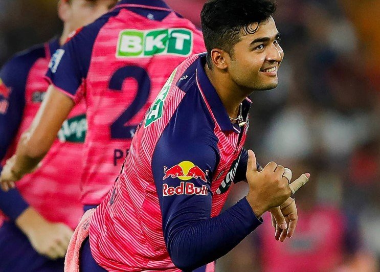 Riyan Parag Rajasthan Royals IPL