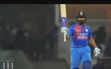 Rohit Sharma Indian Cricket Captain
