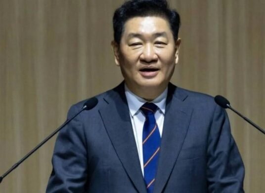 Samsung Electronics CEO Han Jong-hee