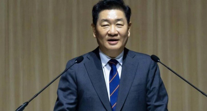 Samsung Electronics CEO Han Jong-hee
