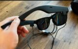 Samsung smart glasses concept