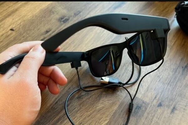 Samsung smart glasses concept