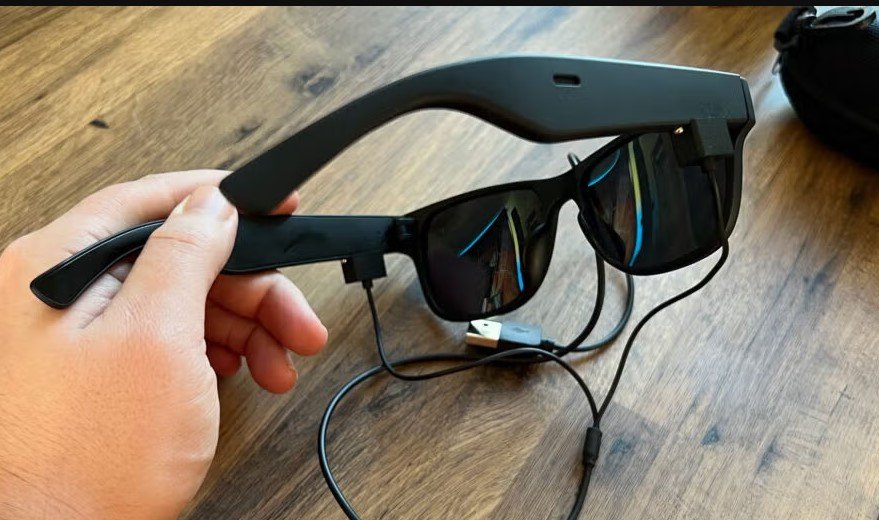 Samsung smart glasses concept