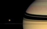 Saturn potato-shaped moons NASA