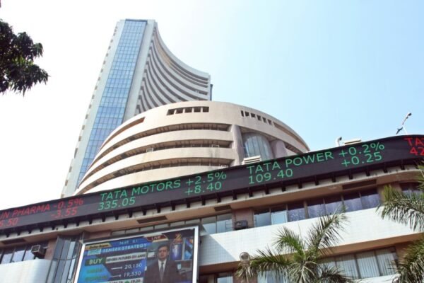Sensex stock market