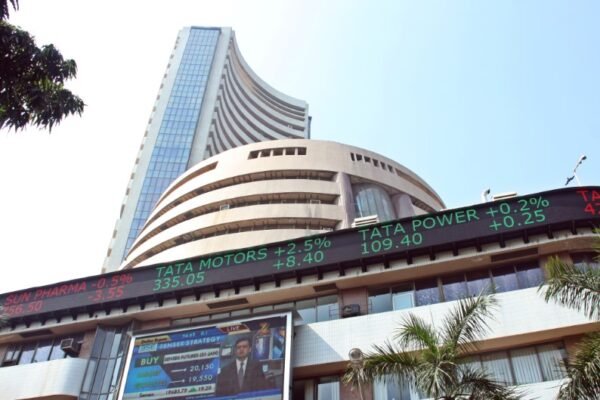 Sensex stock market