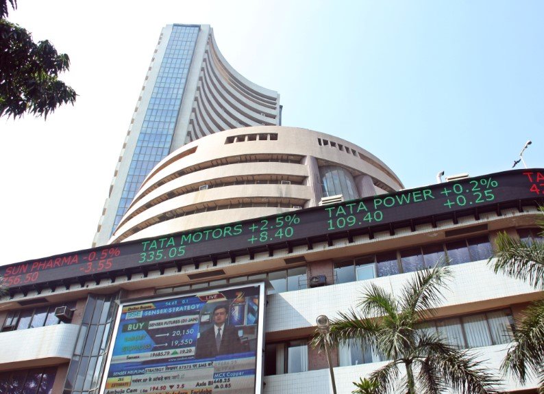 Sensex stock market