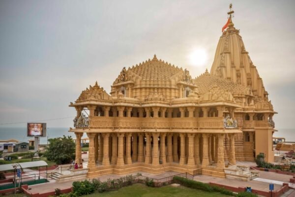 Somnath Temple, Gujarat