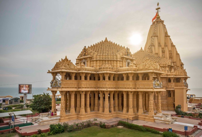 Somnath Temple, Gujarat