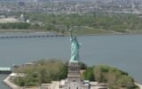 Statue of Liberty New York Harbor