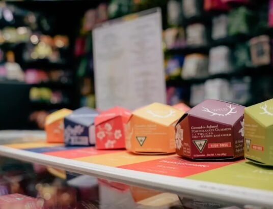 THC beverage store Georgia