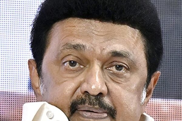 Tamil Nadu Chief Minister