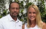 Tiger Woods and Vanessa Trump