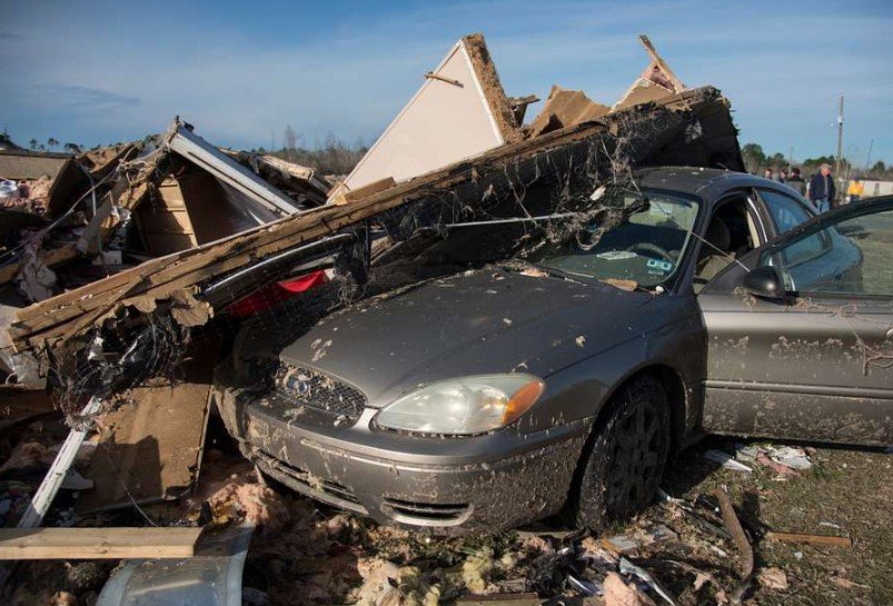 Troup County Georgia car accident