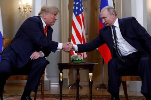 Trump Putin Ukraine