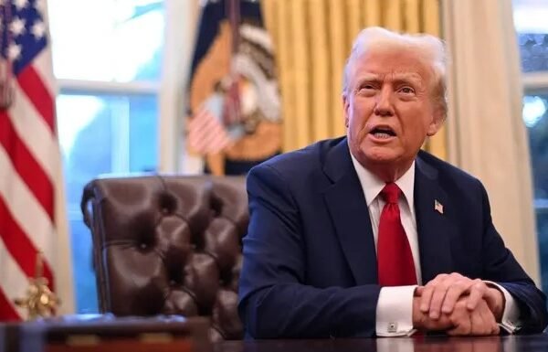 Trump trade tariffs announcement