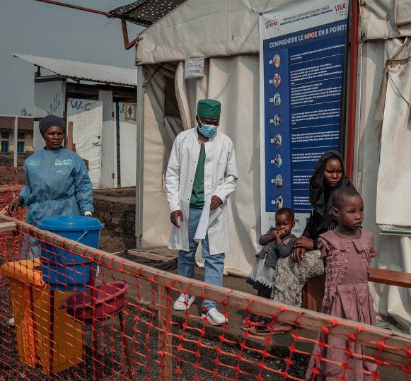 Uganda health crisis