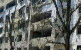 Ukraine hospital bombing