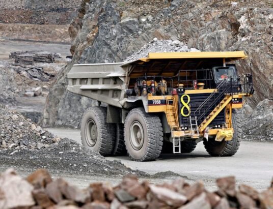 Ukraine mining industry rare earth metals
