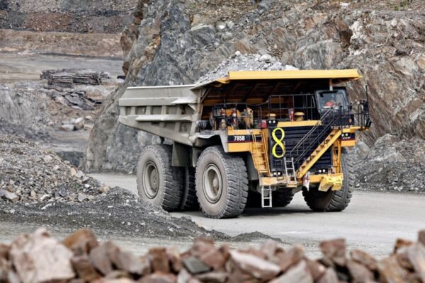 Ukraine mining industry rare earth metals
