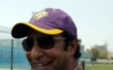 Wasim Akram Champions Trophy
