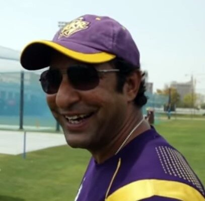 Wasim Akram Champions Trophy