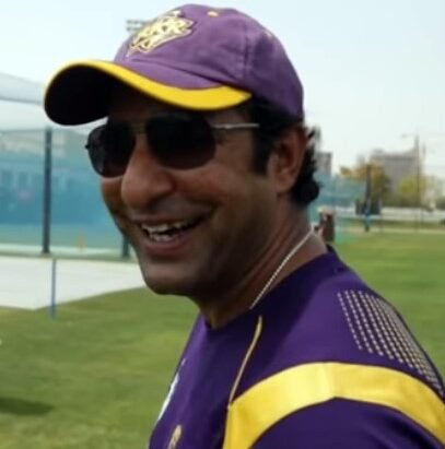 Wasim Akram Champions Trophy