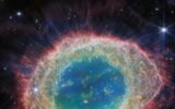 Webb Space Telescope star