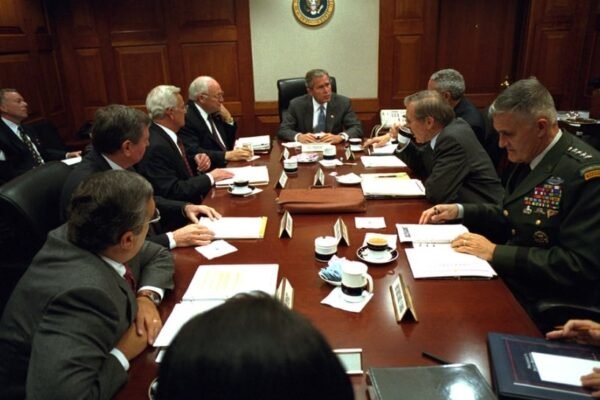 White House National Security Council
