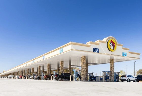bucees gas station Alabama