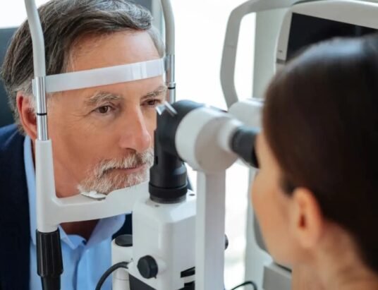 eye drops medical research