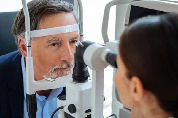 eye drops medical research