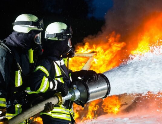 firefighters cancer risk study