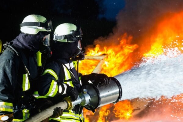 firefighters cancer risk study